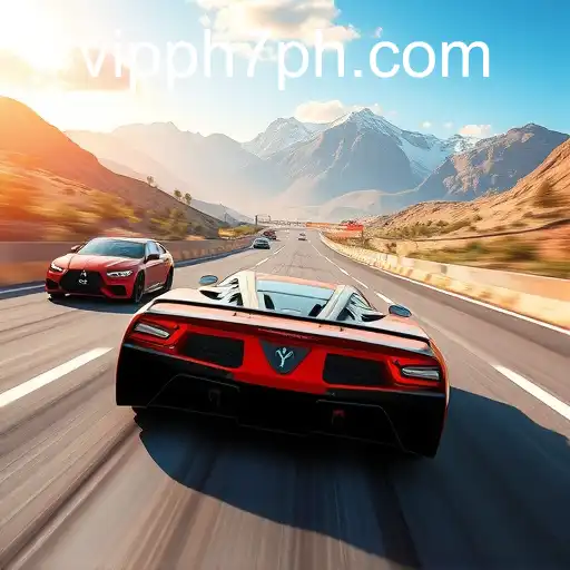 Unleashing the Excitement in 'Racing Thrills' with VIPPH